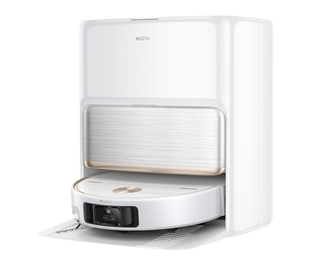 MOVA Robot sprzątający MOVA V70 Ultra Complete biały - 1540494 - zdjęcie